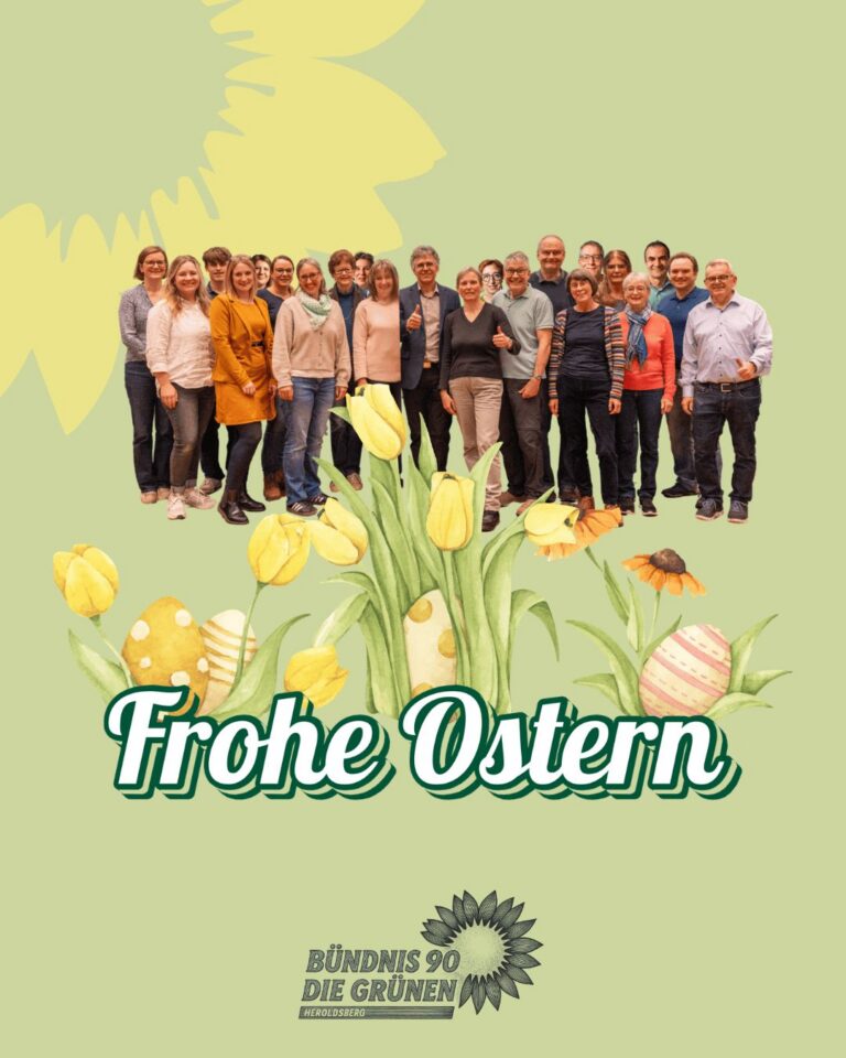 Frohe Ostern