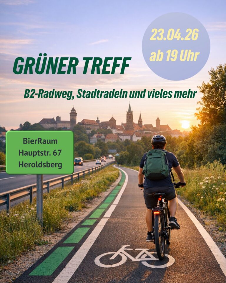 Grüner Treff 23.4.2026